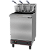 Fritadeira a Gás Premium Zona Fria de Óleo 45 Litros METALCUBAS FOG 3C - Imagem 1