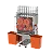 Máquina de Suco de Laranja Juice Express BRAESI BEL-20 - Imagem 1