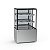 Vitrine Confeitaria Vanguard Top Quente 0,75m REFRIMATE CVTQ-075 - Imagem 1