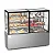 Vitrine Confeitaria Vanguard Top Quente / Fria 1.45m REFRIMATE CVTDRQ-1450 - Imagem 1