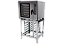 Forno Turbo Prime Elétrico 6 Esteiras WICTORY WHP-120 - Imagem 1
