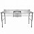 Pia Total Inox 1,90x70cm Cuba Central PIA-1.90X70-CC - Imagem 1