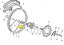 Retentor roda dianteira lado direito Husqvarna WR - TE 93 - 02 - Imagem 4