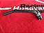 Mangueira inferior dos radiadores Husqvarna TE 400 - 410 - 570 - 610 96 - 04 - Imagem 1