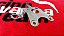Suporte do painel Husqvarna WR 250 - 360 96 / TE 610 96 - Imagem 3