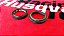 Kit retentor e guarda-pó da suspensão dianteira Husqvarna WR 250 - 360 95 - Imagem 3