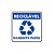 Placa ou Adesivo - Reciclável Somente Papel - Imagem 1