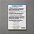 Placa Atendimento Preferencial Lei Municipal 14.789/2014 - Braile 30 x 42 cm (Modelo novo SETEMBRO/2023) - Imagem 1