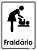 Placa Fraldário - Imagem 1