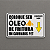Placa de Sinalização - Coleta de óleo usado - Imagem 1