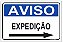 Aviso - Expedição - Imagem 1