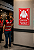 Placa - Ponto de Encontro - Brigada - Imagem 2