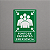 Placa - Ponto de Encontro - Emergência - Imagem 1