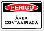 Perigo - Área Contaminada - Imagem 1