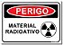 Perigo - Material Radioativo - Imagem 1