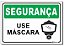 Segurança - Use Máscara - Imagem 1