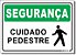 Segurança - Cuidado Pedestre - Imagem 1