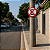 Placa Refletiva - R-6c - Proibido Parar ou Estacionar - Imagem 2