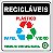 Placa - Recicláveis - Imagem 1