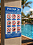 Placa - Normas de Utilização Piscina - Imagem 2