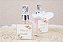 Lembrancinha | Home Spray Vidro Cubo - 50 ml - Imagem 1
