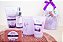 Kit Banho Premium | Hidratante, Sugar Cream, Body Splash e Sabonete em Barra no Cachepot - Imagem 3