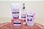 Kit Banho Premium | Hidratante, Sugar Cream, Body Splash e Sabonete em Barra no Cachepot - Imagem 5