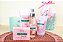 Kit Banho Premium | Hidratante, Sugar Cream, Body Splash e Sabonete em Barra no Cachepot - Imagem 2