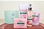 Kit Banho Premium | Hidratante, Sugar Cream, Body Splash e Sabonete em Barra no Cachepot - Imagem 4