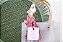 Kit Home Spray com Rosa de Gesso na Cúpula | Primavera - Imagem 2
