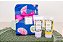 Kit Luva de Silicone e Sugar Cream na Necessaire | Melancia e Garden - Imagem 3