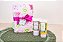 Kit Luva de Silicone e Sugar Cream na Necessaire | Melancia e Garden - Imagem 5