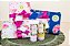 Kit Luva de Silicone e Sugar Cream na Necessaire | Melancia e Garden - Imagem 1