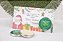 Cartão de Natal com Vela Aromática - 20 gr. - Imagem 3