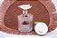 Kit Difusor de Aroma com Rosa de Gesso e Vela na Sacola - Imagem 2
