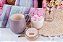 Caixa Especial - Xícara,Dripp Coffe, Chá, Vela Aromática Manteiga Corporal, Vaso com Flores Secas e Trilho de Mesa - Imagem 6