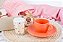 Caixa Especial - Xícara, Dripp Coffe, Chá, Vela Aromática, Manteiga Corporal e Trilho de Mesa - Imagem 2