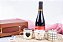 Kit 3 Velas e Vinho - Caixa Especial - Imagem 6