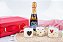 Kit 3 Velas e Vinho - Caixa Especial - Imagem 2