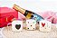 Kit 3 Velas e Vinho - Caixa Especial - Imagem 4