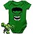 Kit Body Bebê Hulk com Tapa Fralda e Máscara - Imagem 2