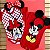 Kit Body Bebê Gêmeos Mickey & Minnie - Imagem 1