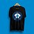 Camisa Dark Moon Baby Look - Imagem 1