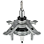 KIT MECANISMO BRASTEMP/CONSUL NOVO MARCA ALADO - Imagem 1