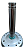 TUBO DE CENTRIFUGAÇÃO BRASTEMP/CONSUL 26" 15KG C/GUANIÇÃO - Alado - Imagem 1