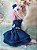 Vestido Jeans - Borboletas - Imagem 3