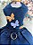 Vestido Jeans - Borboletas - Imagem 2