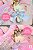 Bolsa Tweed Rosa - Imagem 2