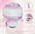 Peitoral Tweed Rosa BB - Imagem 2