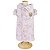 Pijama Americano Urso Rosa/ Azul - Imagem 2